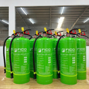 Bình chữa cháy dung dịch gốc nước 3,5 Lít